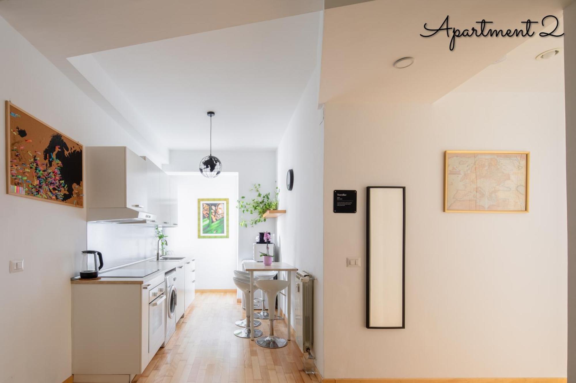 Pennylane Rome Apartment Bagian luar foto