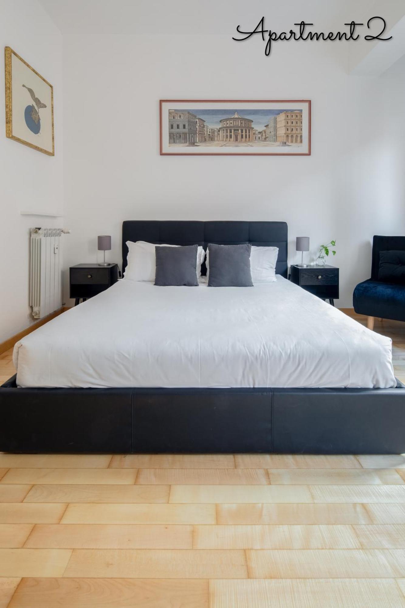 Pennylane Rome Apartment Bagian luar foto