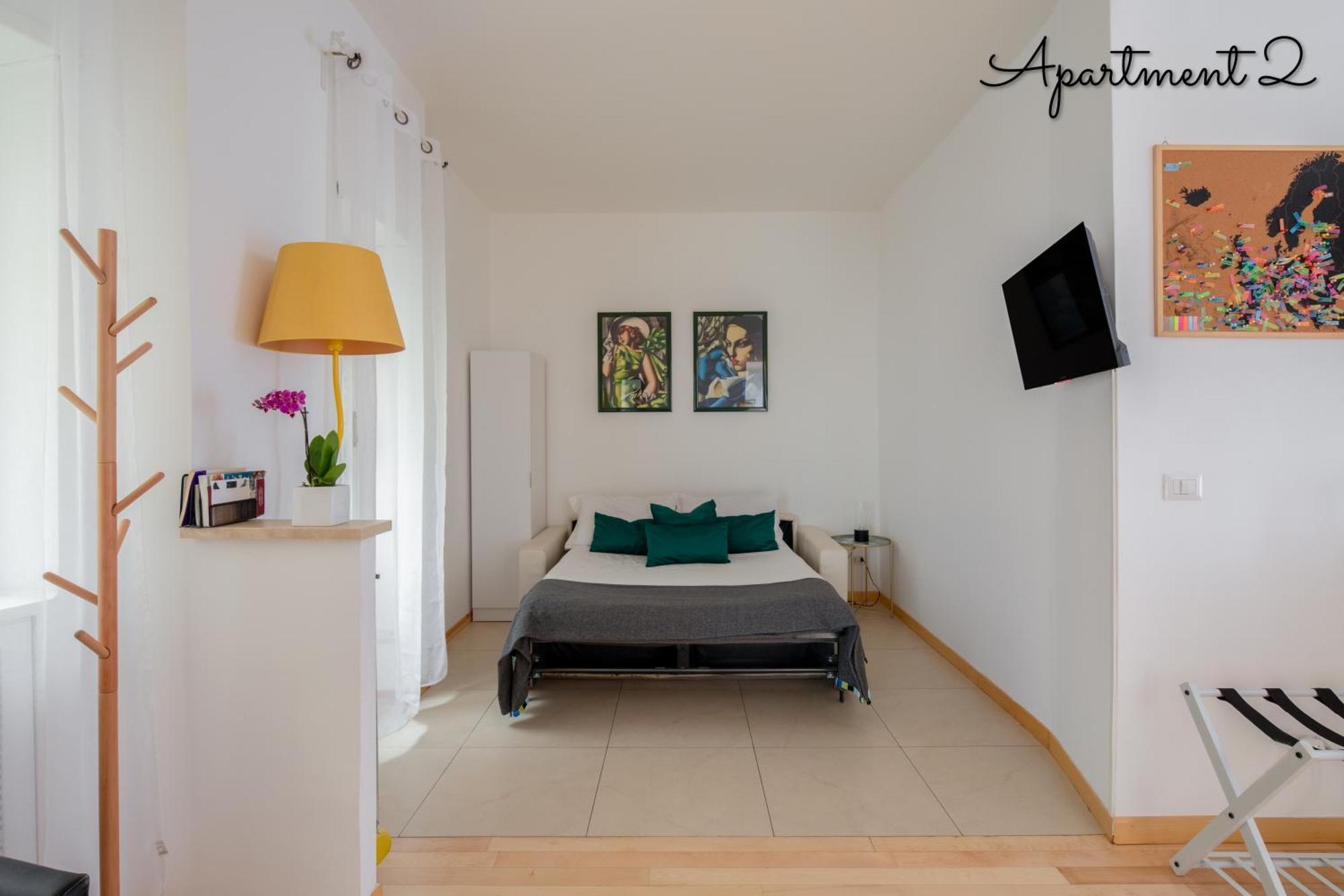 Pennylane Rome Apartment Bagian luar foto