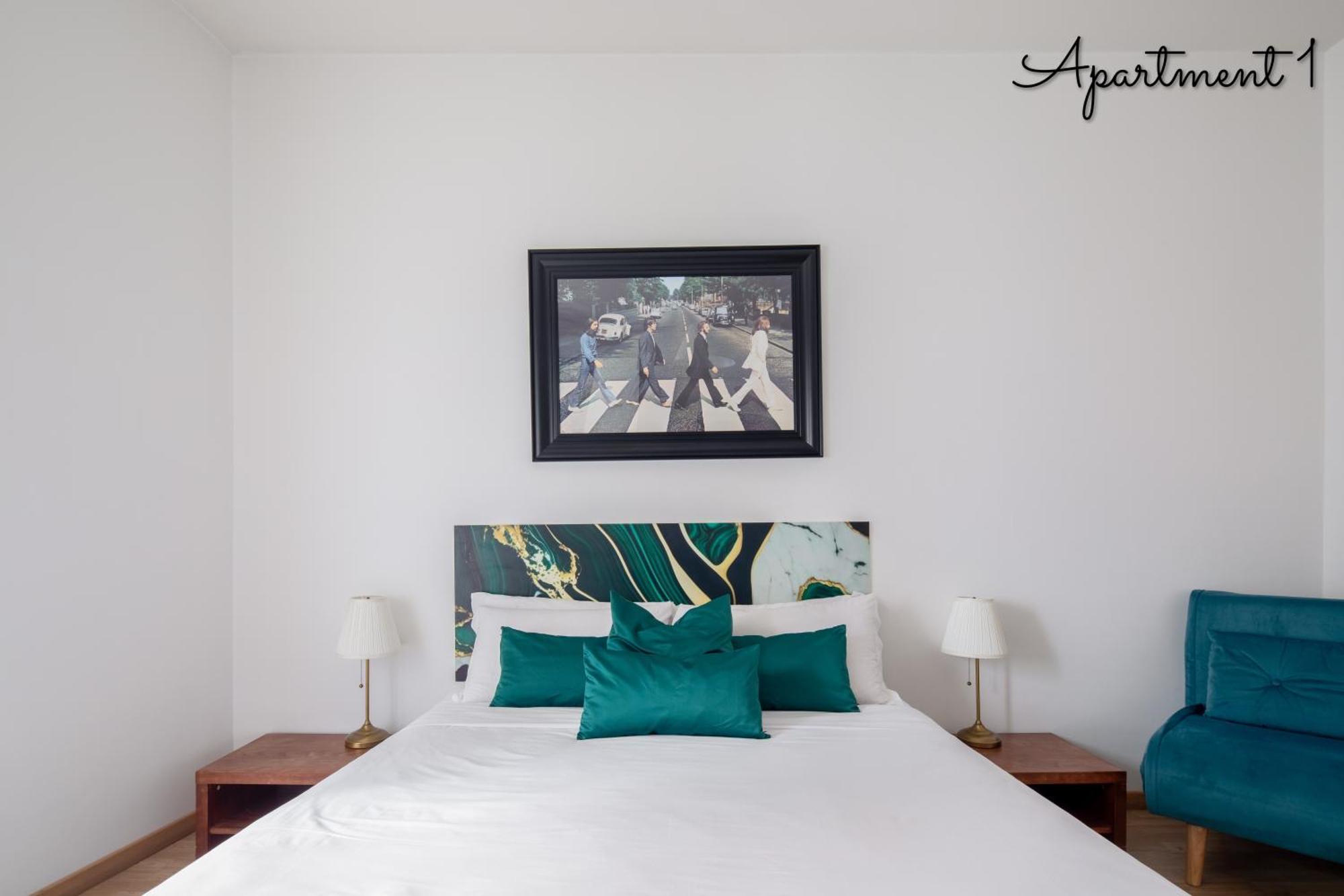 Pennylane Rome Apartment Bagian luar foto
