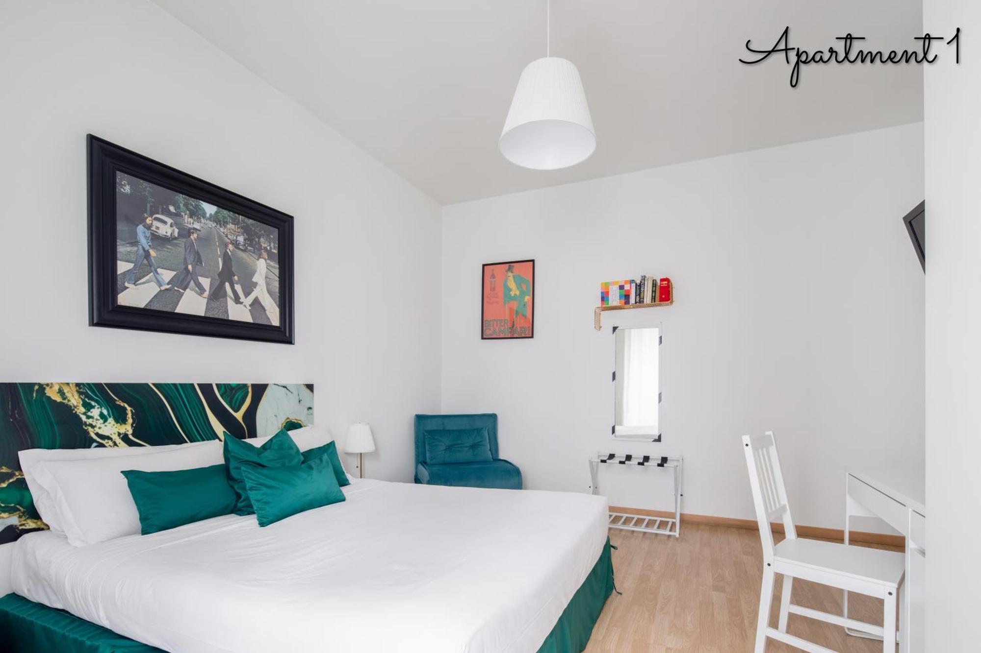 Pennylane Rome Apartment Bagian luar foto