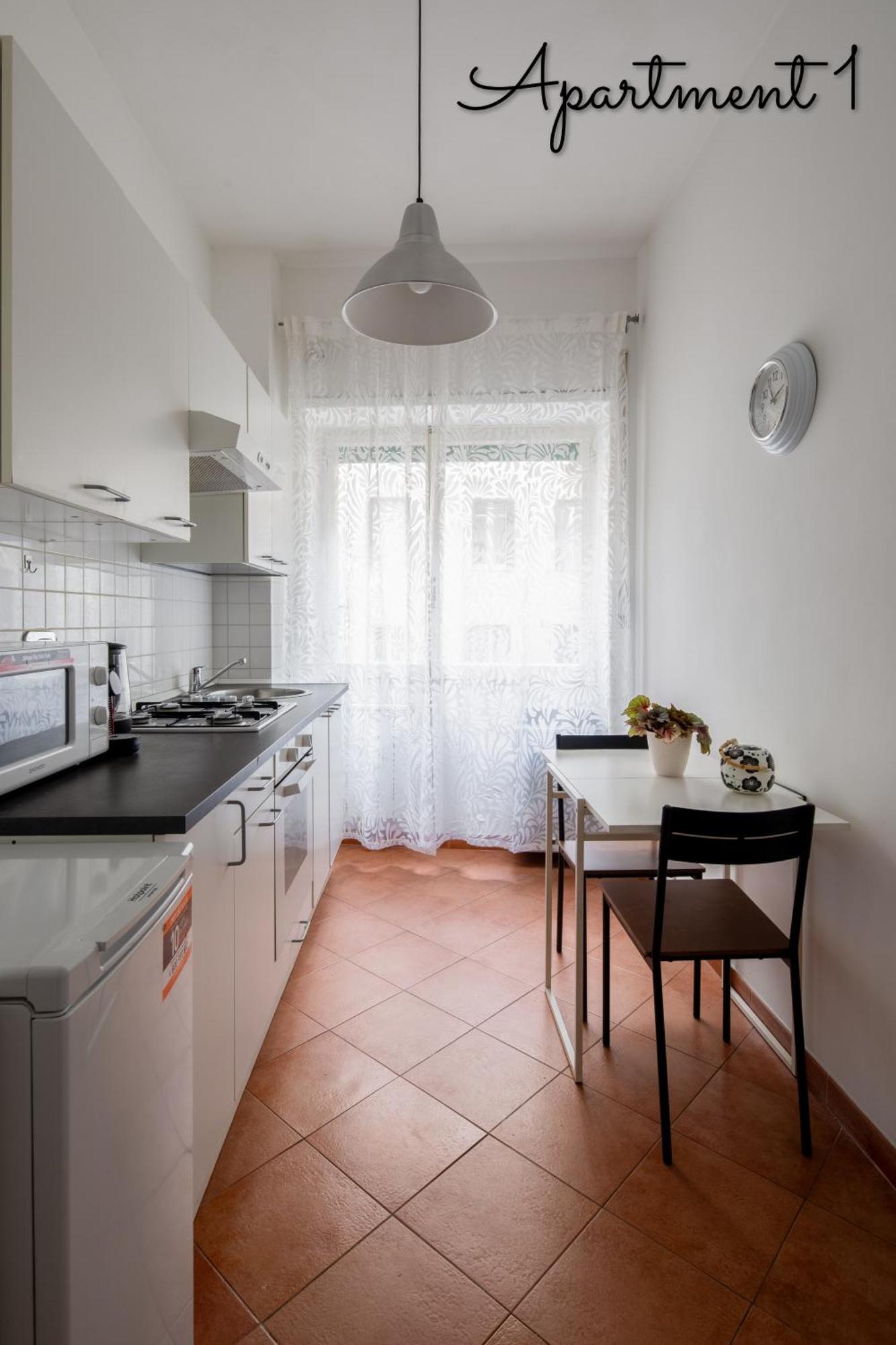Pennylane Rome Apartment Bagian luar foto