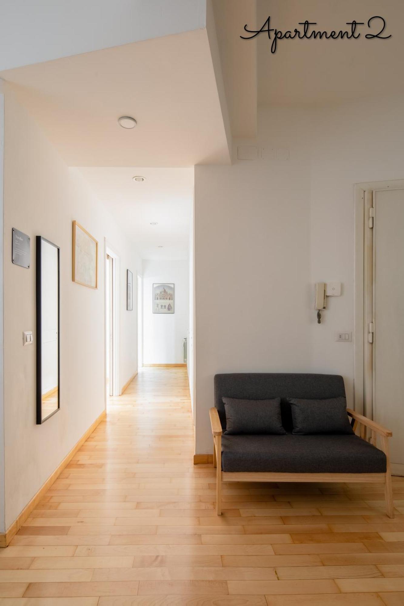Pennylane Rome Apartment Bagian luar foto