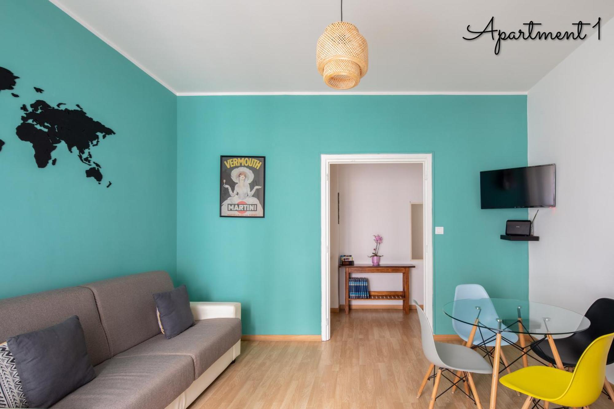 Pennylane Rome Apartment Bagian luar foto