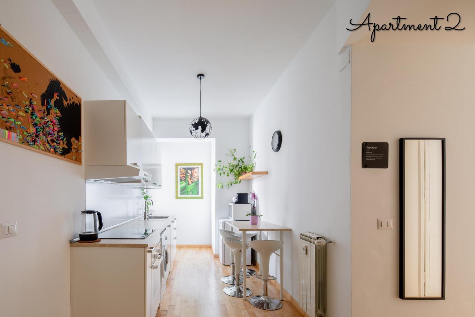 Pennylane Rome Apartment Bagian luar foto