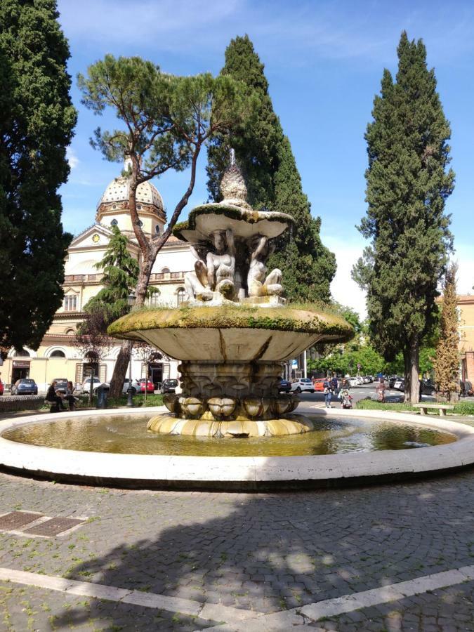 Pennylane Rome Apartment Bagian luar foto