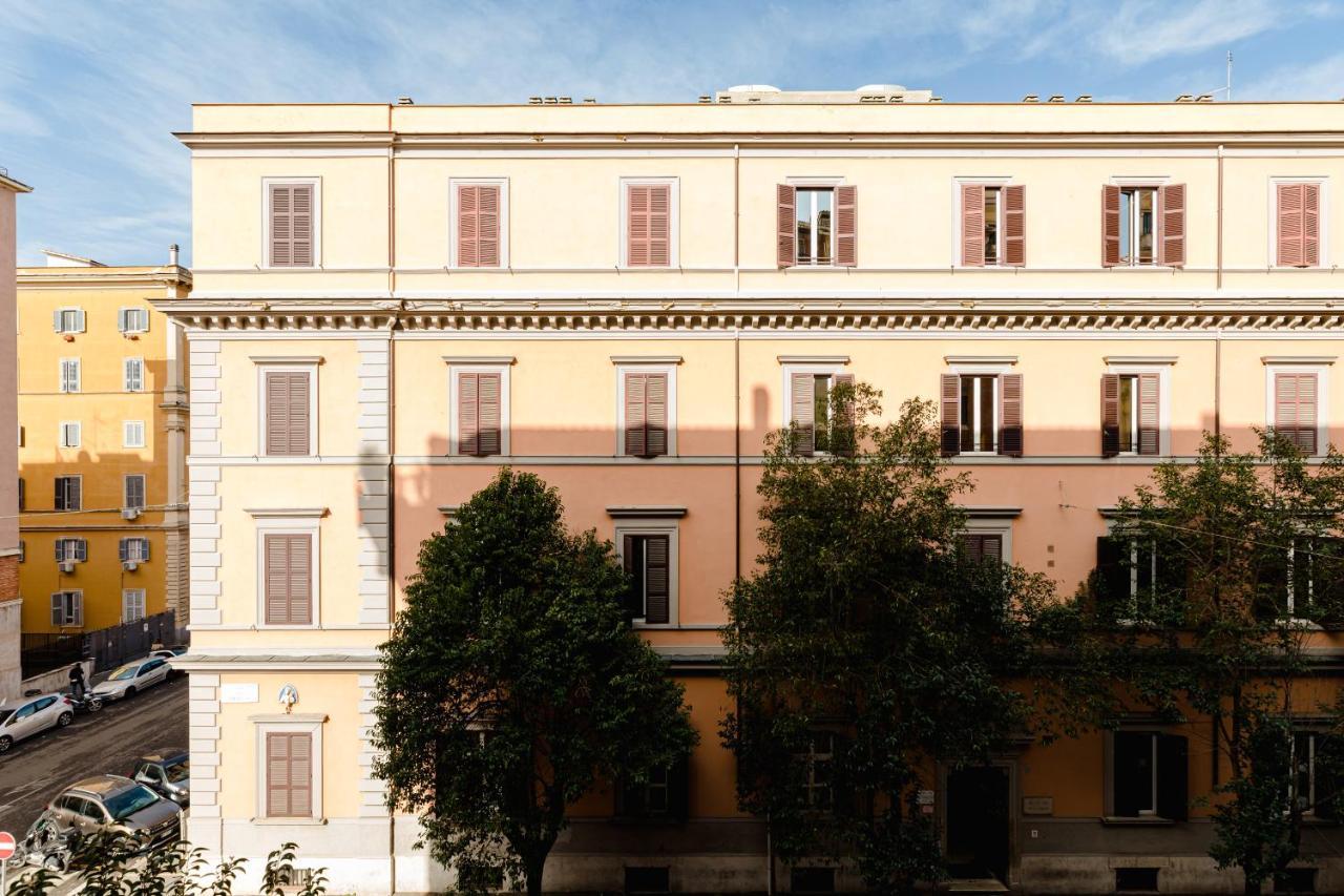 Pennylane Rome Apartment Bagian luar foto