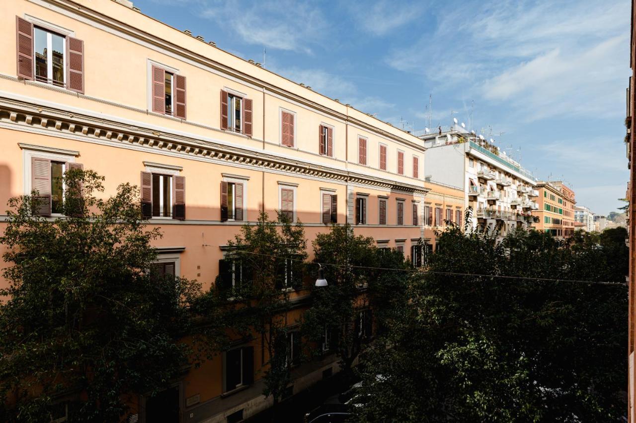 Pennylane Rome Apartment Bagian luar foto